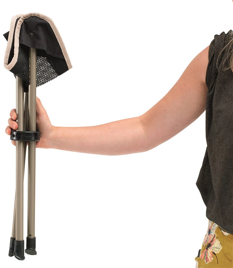 Meilleur prix 👏 Robens Searcher Tabouret, noir 🥰 2 Meilleur prix 👏 Robens Searcher Tabouret, noir 🥰 – Image 2