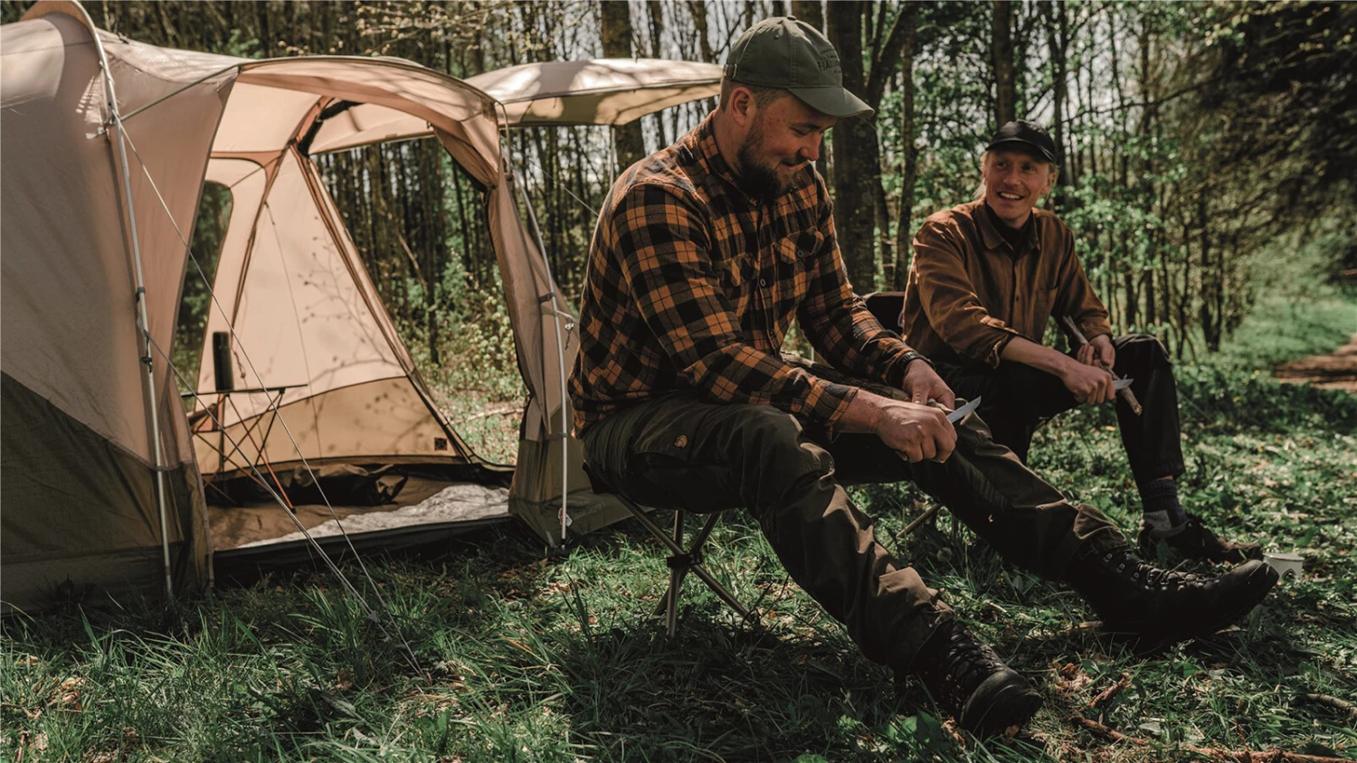 Meilleur prix 👏 Robens Searcher Tabouret, noir 🥰 3 Meilleur prix 👏 Robens Searcher Tabouret, noir 🥰 – Image 3