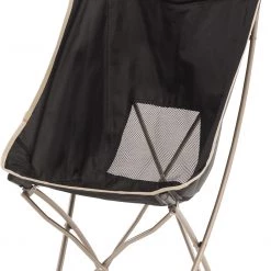 Grosses soldes ✔️ Robens Strider Chaise pliante, noir ⭐