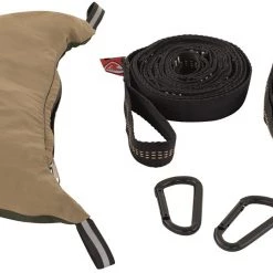 Promo 👏 Robens Trace Hamac, beige/olive 👍 9 Promo 👏 Robens Trace Hamac, beige/olive 👍 -Meubles de camping Soldes robens trace hammock 4