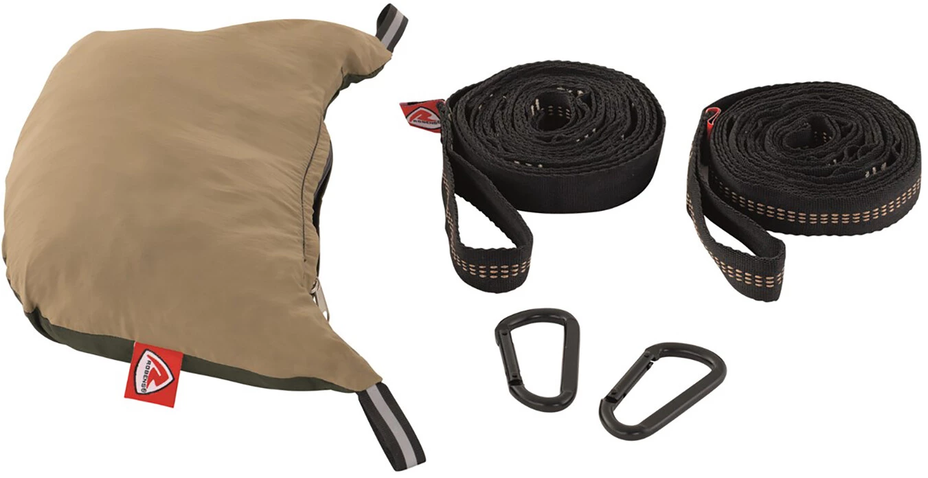 Promo 👏 Robens Trace Hamac, beige/olive 👍 4 Promo 👏 Robens Trace Hamac, beige/olive 👍 – Image 4
