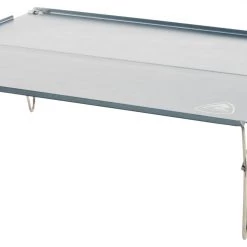 Remise 🎉 Robens Wilderness Table de cuisine, gris 🌟