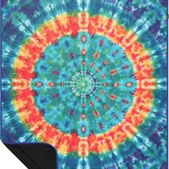 Sortie 😉 Rumpl Everywhere Mat Mat Mini, Multicolore 😉