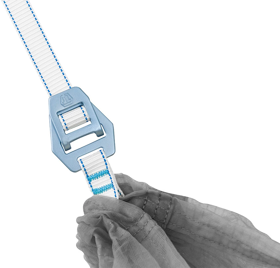 Tout neuf ✨ Sea to Summit Ultralight Kit de hamac XL Simple, gris 💯 2 Tout neuf ✨ Sea to Summit Ultralight Kit de hamac XL Simple, gris 💯 – Image 2