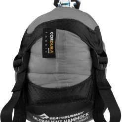 Tout neuf ✨ Sea to Summit Ultralight Kit de hamac XL Simple, gris 💯 10 Tout neuf ✨ Sea to Summit Ultralight Kit de hamac XL Simple, gris 💯 -Meubles de camping Soldes sea to summit ultralight hammock set xl single grey 5