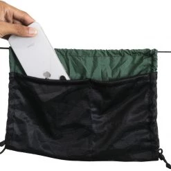 Budget ✔️ Ticket to the Moon Pro Hamac avec moustiquaire zippée et ridgeline UHMPE, vert 🛒 8 Budget ✔️ Ticket to the Moon Pro Hamac avec moustiquaire zippée et ridgeline UHMPE, vert 🛒 -Meubles de camping Soldes ticket to the moon pro hammock incl zipable mosquito net and uhmpe ridgeline green 3