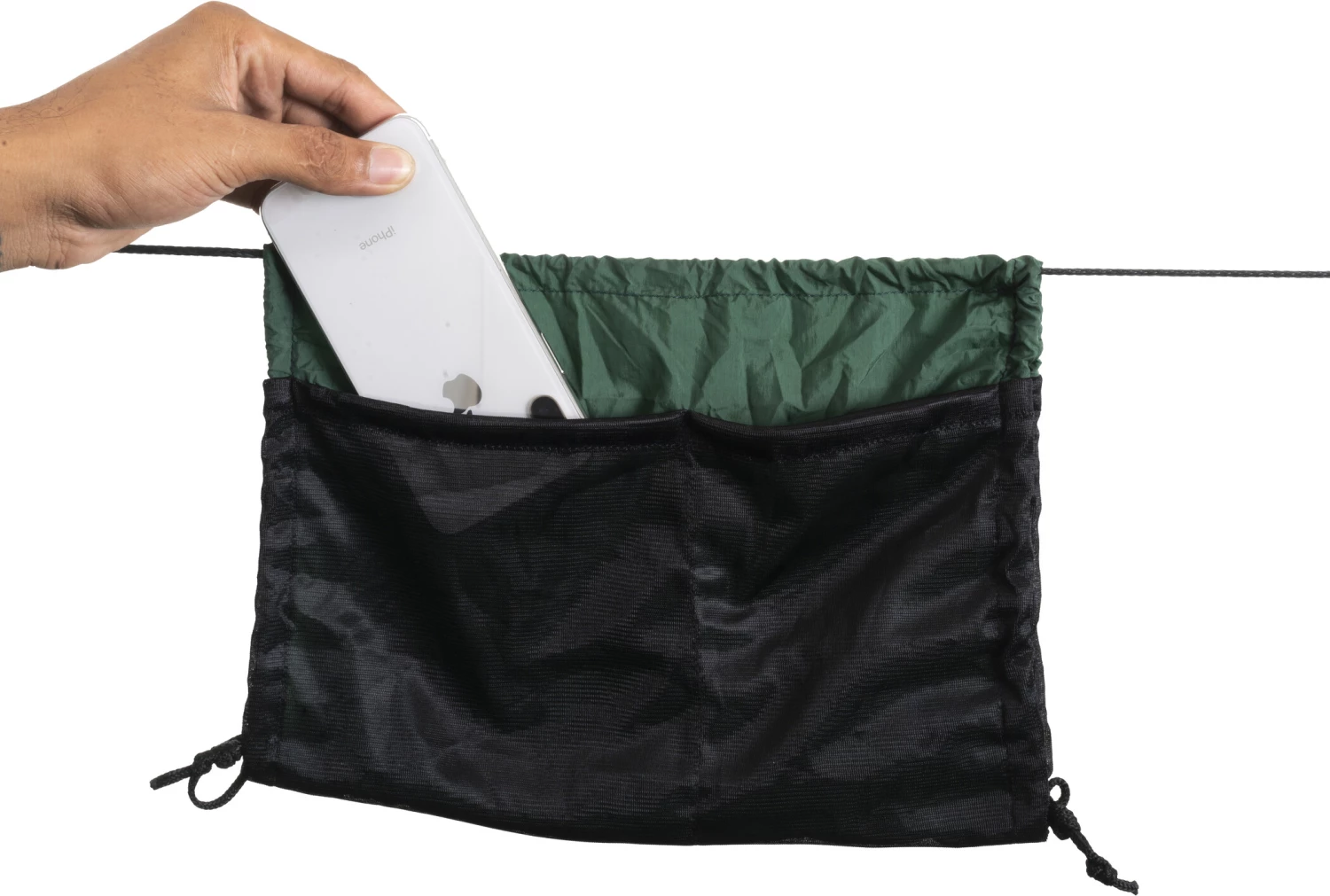 Budget ✔️ Ticket to the Moon Pro Hamac avec moustiquaire zippée et ridgeline UHMPE, vert 🛒 3 Budget ✔️ Ticket to the Moon Pro Hamac avec moustiquaire zippée et ridgeline UHMPE, vert 🛒 – Image 3