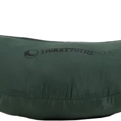 Budget ✔️ Ticket to the Moon Pro Hamac avec moustiquaire zippée et ridgeline UHMPE, vert 🛒 9 Budget ✔️ Ticket to the Moon Pro Hamac avec moustiquaire zippée et ridgeline UHMPE, vert 🛒 -Meubles de camping Soldes ticket to the moon pro hammock incl zipable mosquito net and uhmpe ridgeline green 4