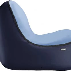 Meilleure affaire 🌟 TRONO Chair, bleu ❤️ -Meubles de camping Soldes trono chair dark blue 3