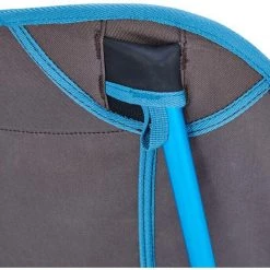 Promo 🔔 Uquip Infinity Chaise pliante, gris/bleu 🎉 -Meubles de camping Soldes uquip infinity folding chair grey 6