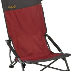 Meilleure vente 😍 Uquip Sandy Chaise de plage XL, turquoise/gris 🛒