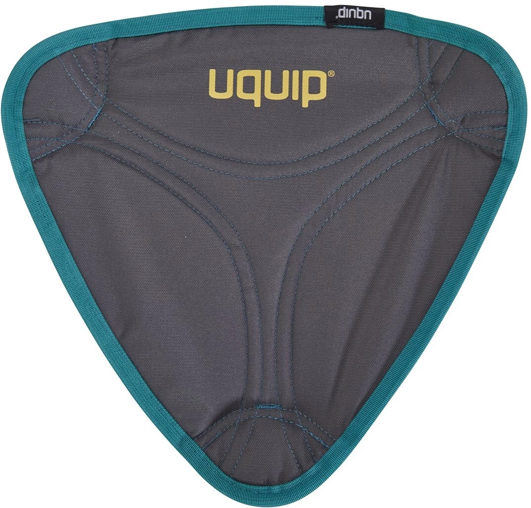 Meilleure affaire ⌛ Uquip ThreeSixty Tabouret pliant Mini, gris/Bleu pétrole 🎉 2 Meilleure affaire ⌛ Uquip ThreeSixty Tabouret pliant Mini, gris/Bleu pétrole 🎉 – Image 2