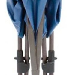 Nouveau 🔔 Vango Aether Chaise, bleu 🥰 -Meubles de camping Soldes vango aether chair moroccan blue 4